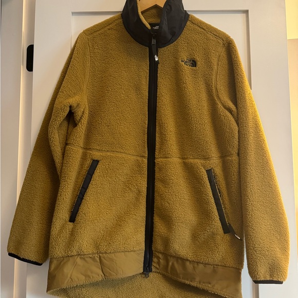 The North Face Dunrven Sherpa Parka size M - Picture 5 of 5